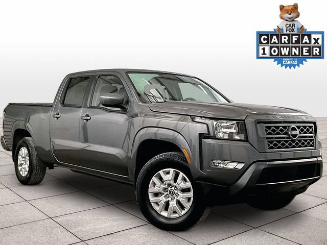 Used 2024 Nissan Frontier SV AWD/4WD image 2