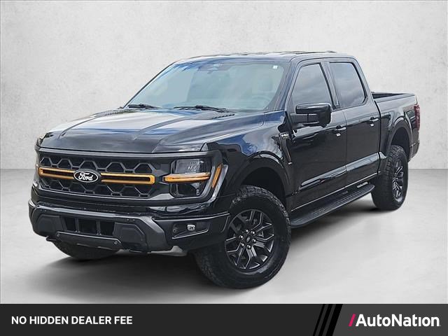 Certified 2025 Ford F150 Tremor w/ Equipment Group 402A High AWD/4WD image 1