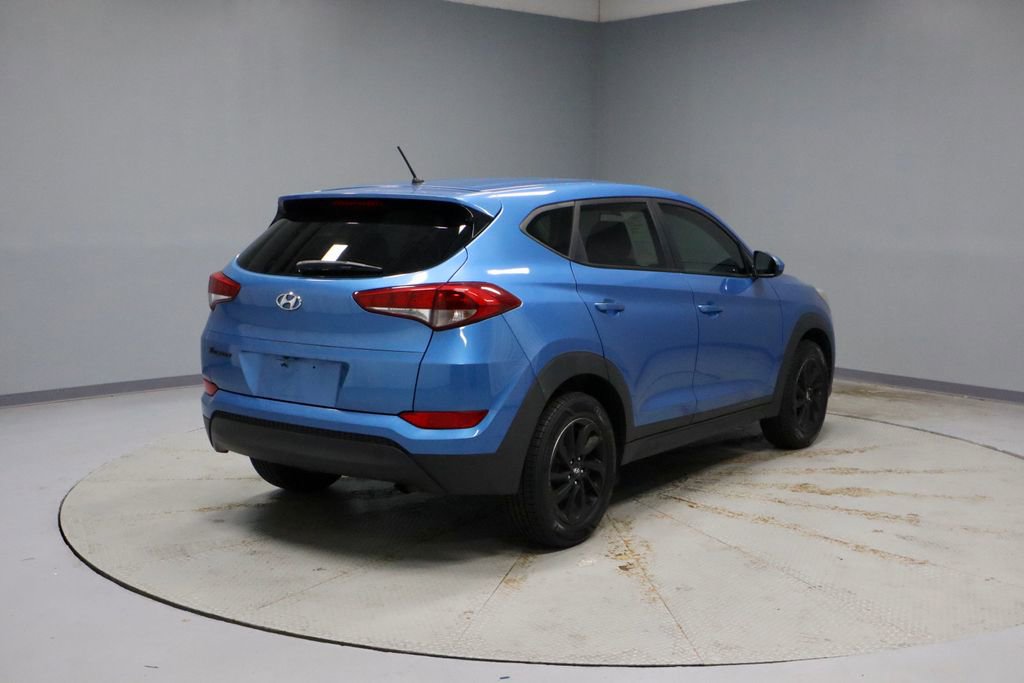 Used 2018 Hyundai Tucson SE w/ Cargo Package FWD image 10