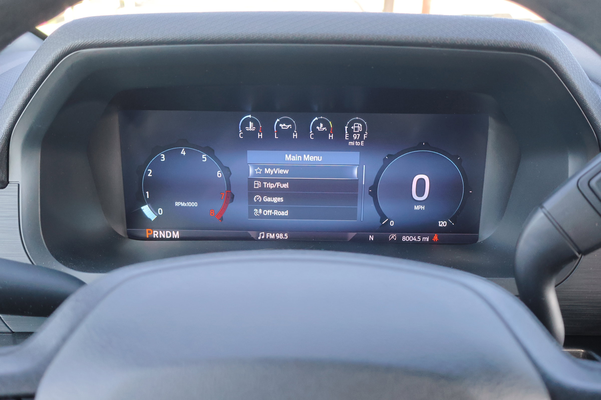 Certified 2025 Ford F150 STX w/ Equipment Group 200A image 21