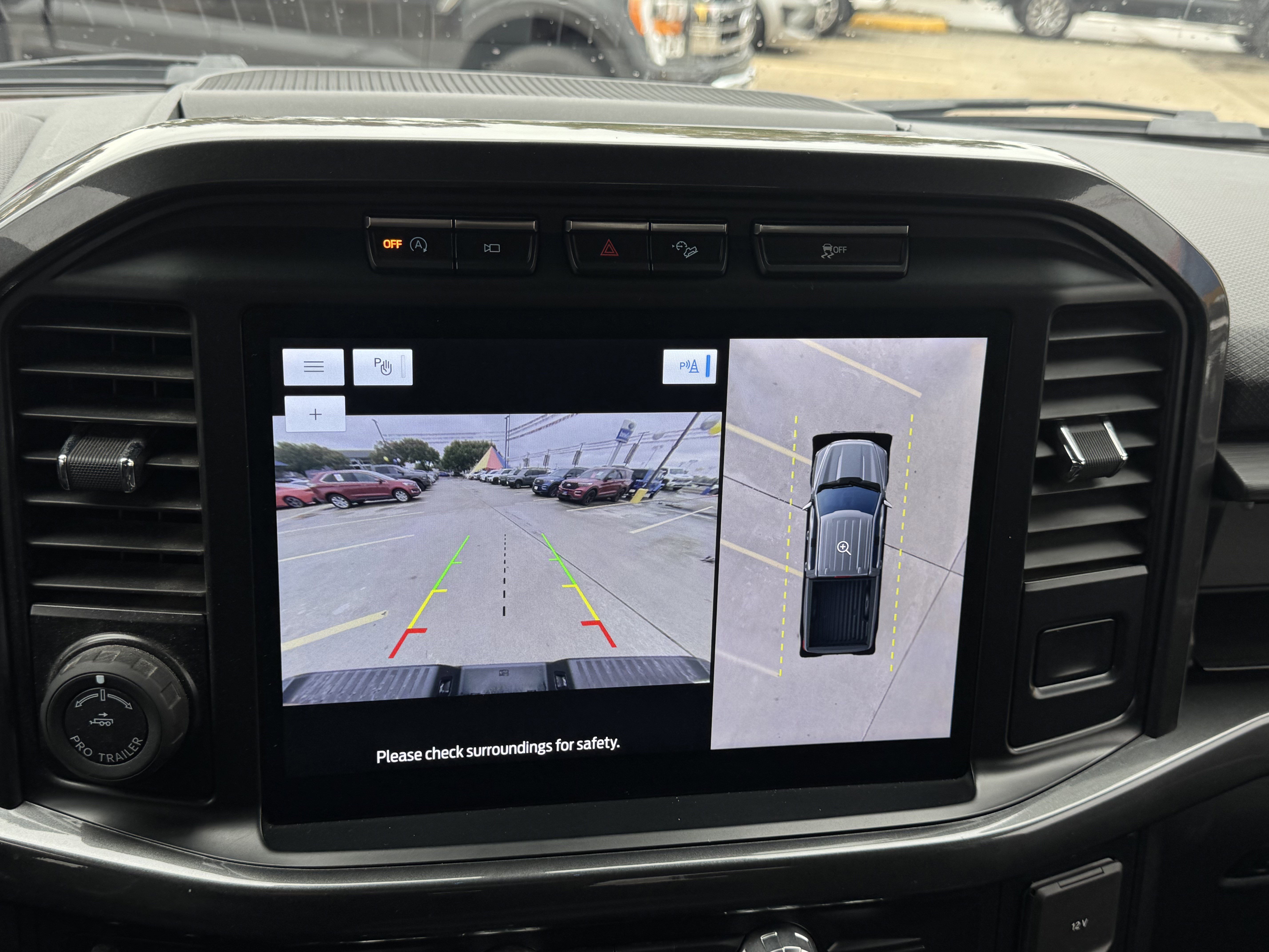 Certified 2023 Ford F150 XLT w/ Equipment Group 302A High image 24