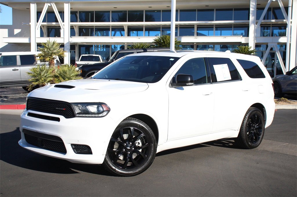 Used 2019 Dodge Durango R/T w/ Technology Group