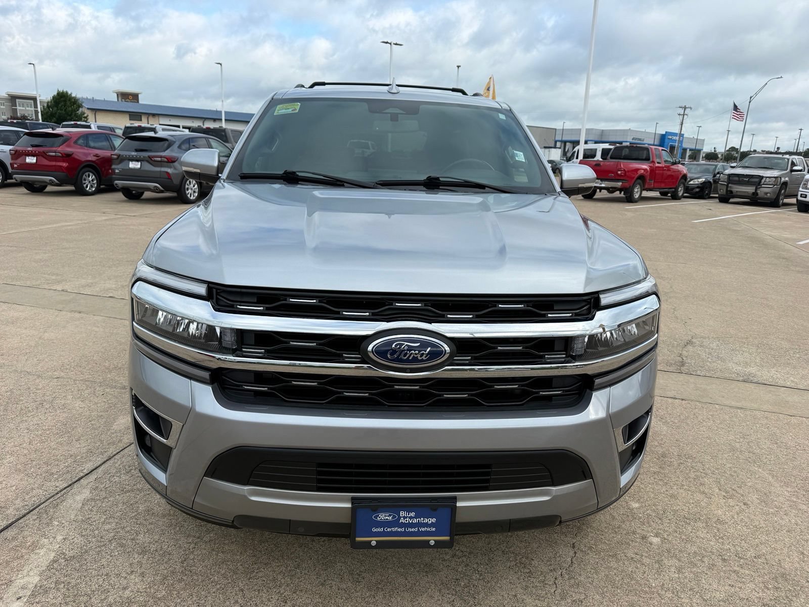 Certified 2024 Ford Expedition Max Limited AWD/4WD image 2