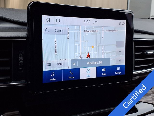 Certified 2024 Ford Explorer Limited w/ Equipment Group 301A AWD/4WD image 9