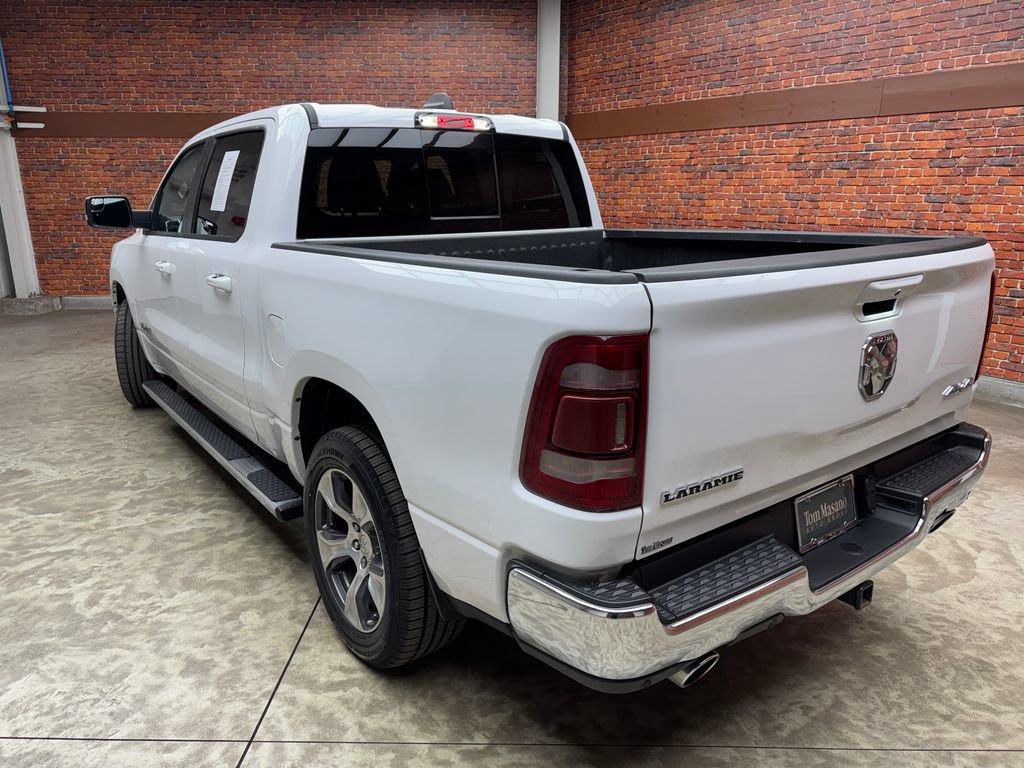 Used 2023 RAM 1500 Laramie AWD/4WD image 2