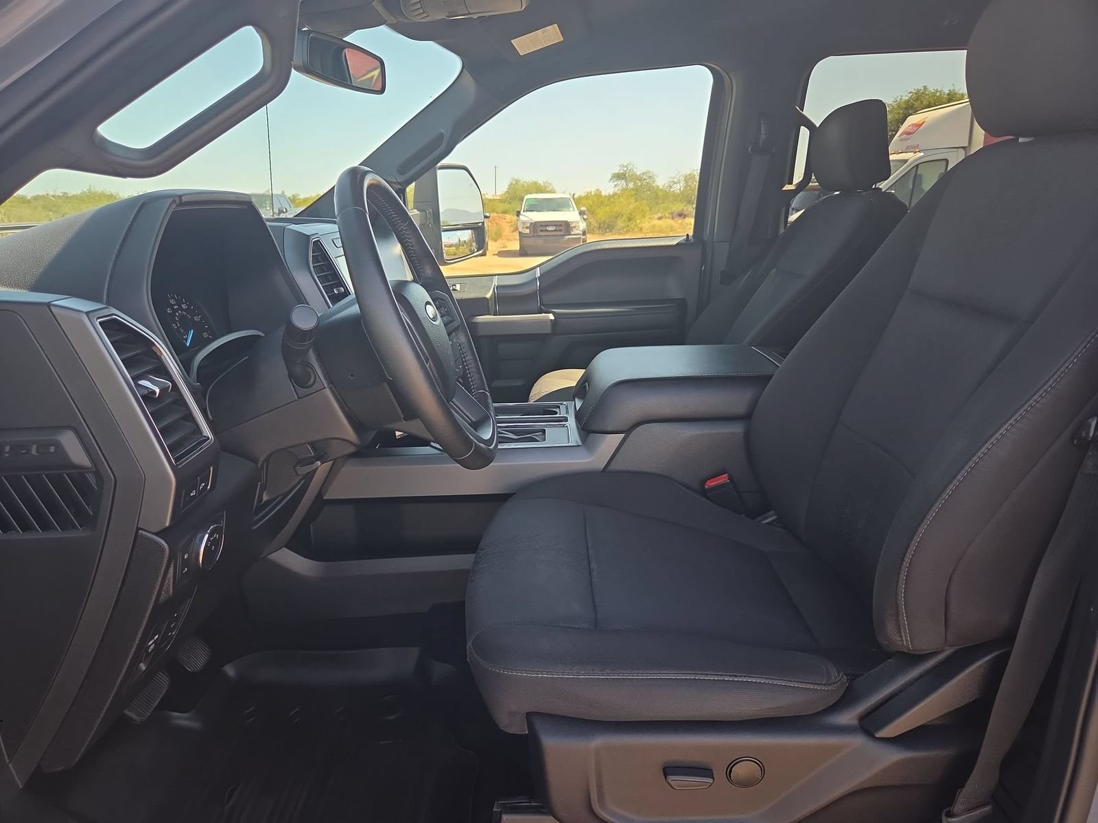 Certified 2019 Ford F150 XLT w/ Equipment Group 301A Mid AWD/4WD image 11