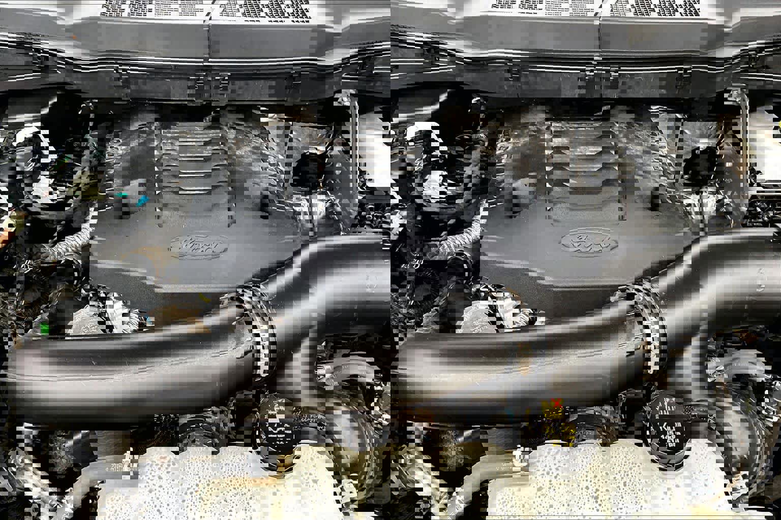 Certified 2023 Ford F150 XLT w/ Equipment Group 302A High image 32