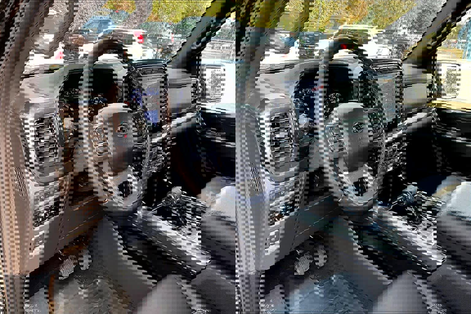 Certified 2023 Ford F150 XLT w/ Equipment Group 302A High image 18