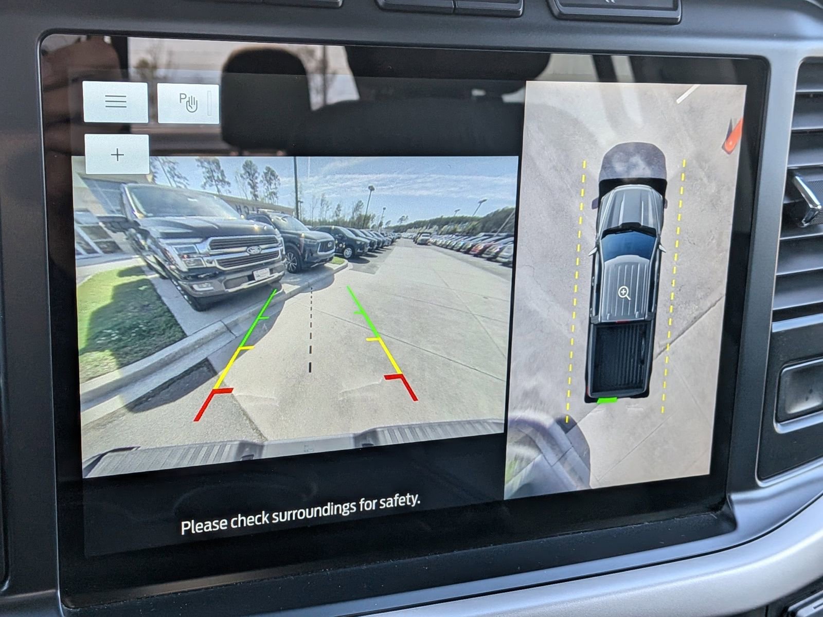 Certified 2021 Ford F150 XLT w/ Equipment Group 302A High image 12