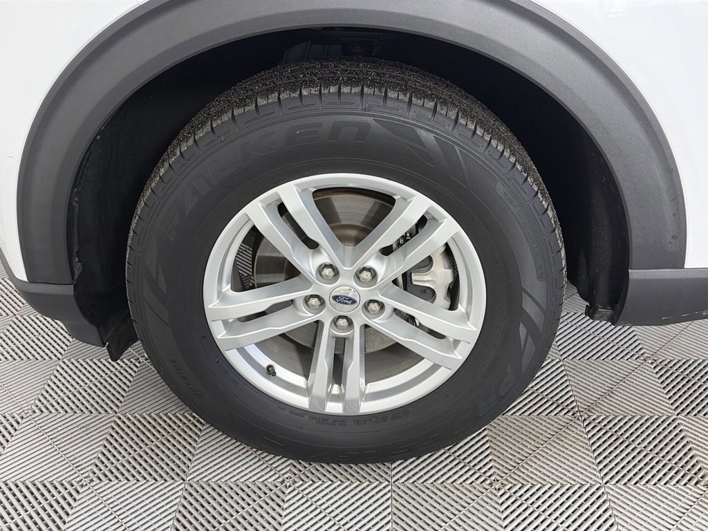 Certified 2022 Ford Explorer 4WD image 8