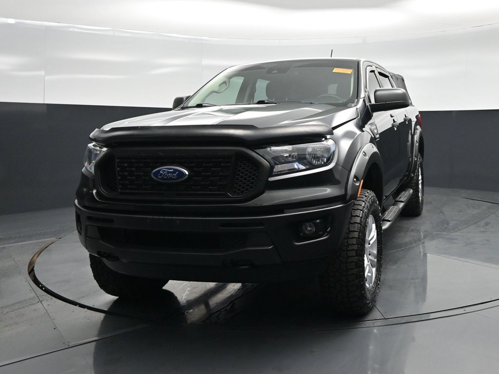 Certified 2021 Ford Ranger XL w/ Equipment Group 101A High AWD/4WD image 55