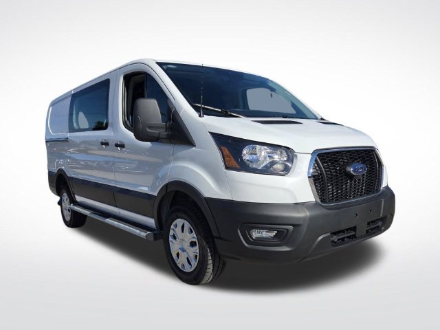 Certified 2025 Ford Transit 250 Low Roof w/ Exterior Upgrade Package
