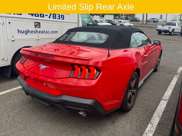 Certified 2024 Ford Mustang Premium RWD image 5