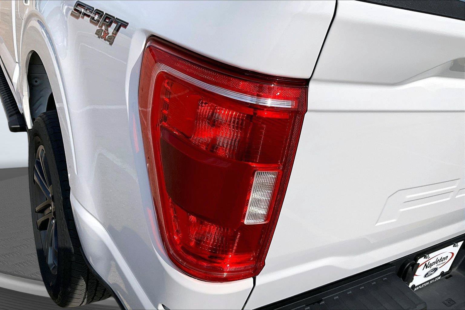 Certified 2023 Ford F150 XLT AWD/4WD image 32