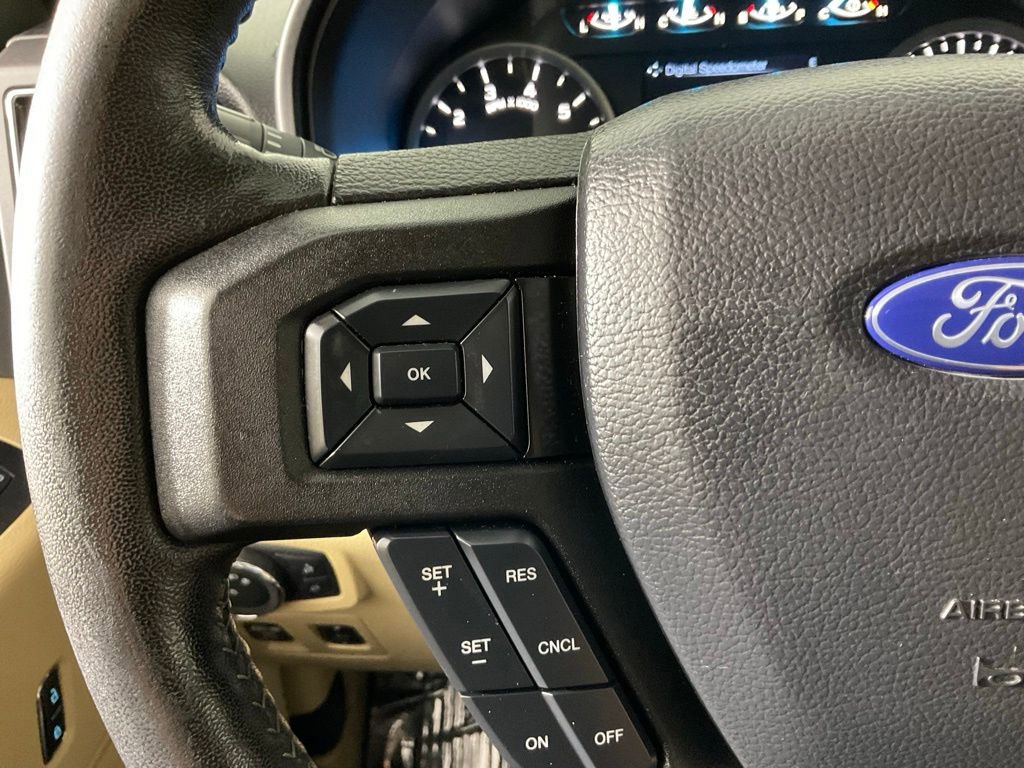 Certified 2018 Ford F150 XLT w/ Equipment Group 302A Luxury AWD/4WD image 24