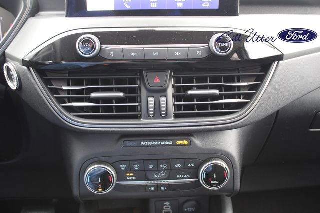 Certified 2025 Ford Escape Active image 17