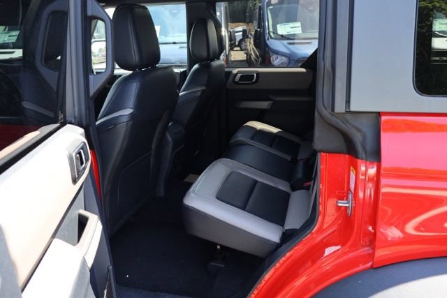 Certified 2023 Ford Bronco Wildtrak AWD/4WD image 27