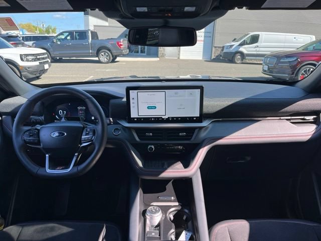 Certified 2025 Ford Explorer ST w/ Sun And Sound Package AWD/4WD image 41