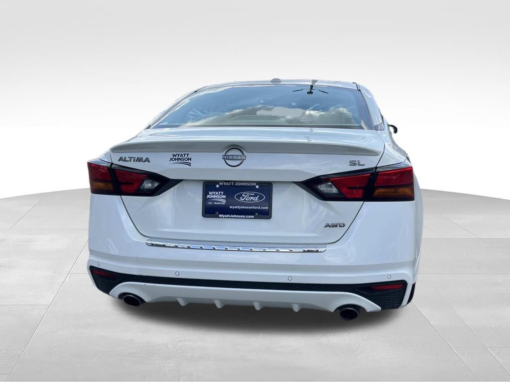 Used 2023 Nissan Altima 2.5 SL AWD/4WD image 5