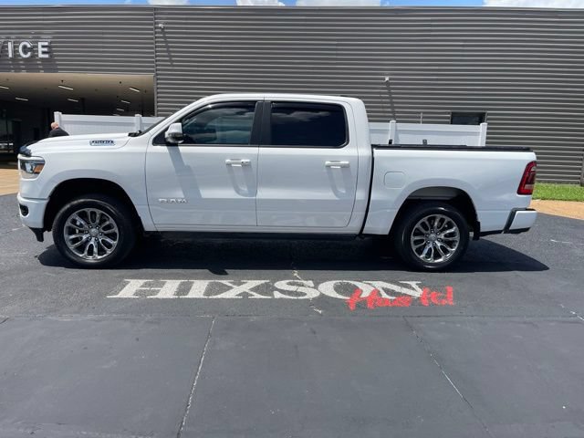 Used 2023 RAM 1500 Laramie AWD/4WD image 2