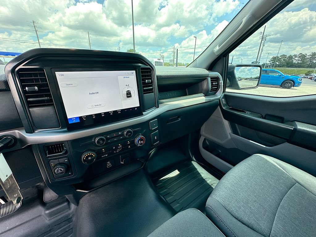 Certified 2025 Ford F150 XL w/ Equipment Group 103A High AWD/4WD image 18