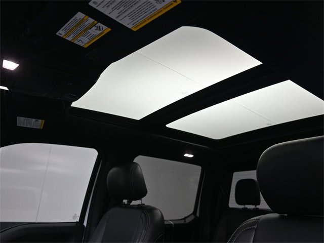 Certified 2019 Ford F150 Lariat w/ Equipment Group 502A Luxury image 18