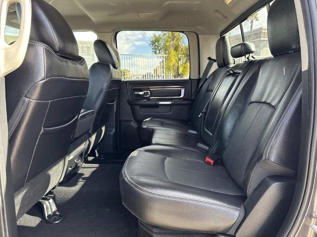 Used 2018 RAM 1500 Laramie w/ Convenience Group image 24
