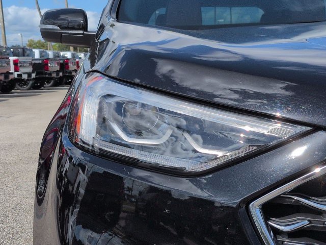 Certified 2024 Ford Edge Titanium w/ Titanium Elite Package AWD/4WD image 10