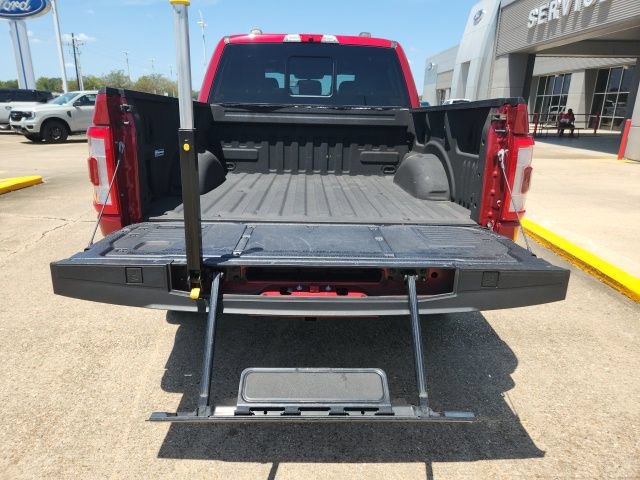 Certified 2022 Ford F150 Platinum w/ Equipment Group 701A High AWD/4WD image 18