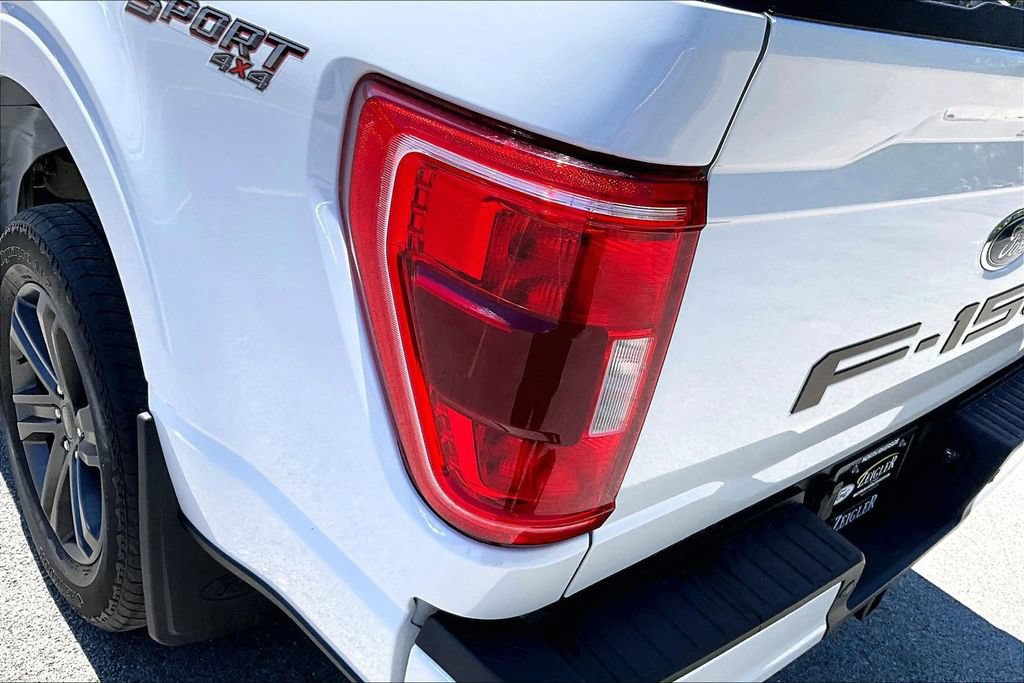 Certified 2023 Ford F150 XLT w/ Equipment Group 302A High AWD/4WD image 28