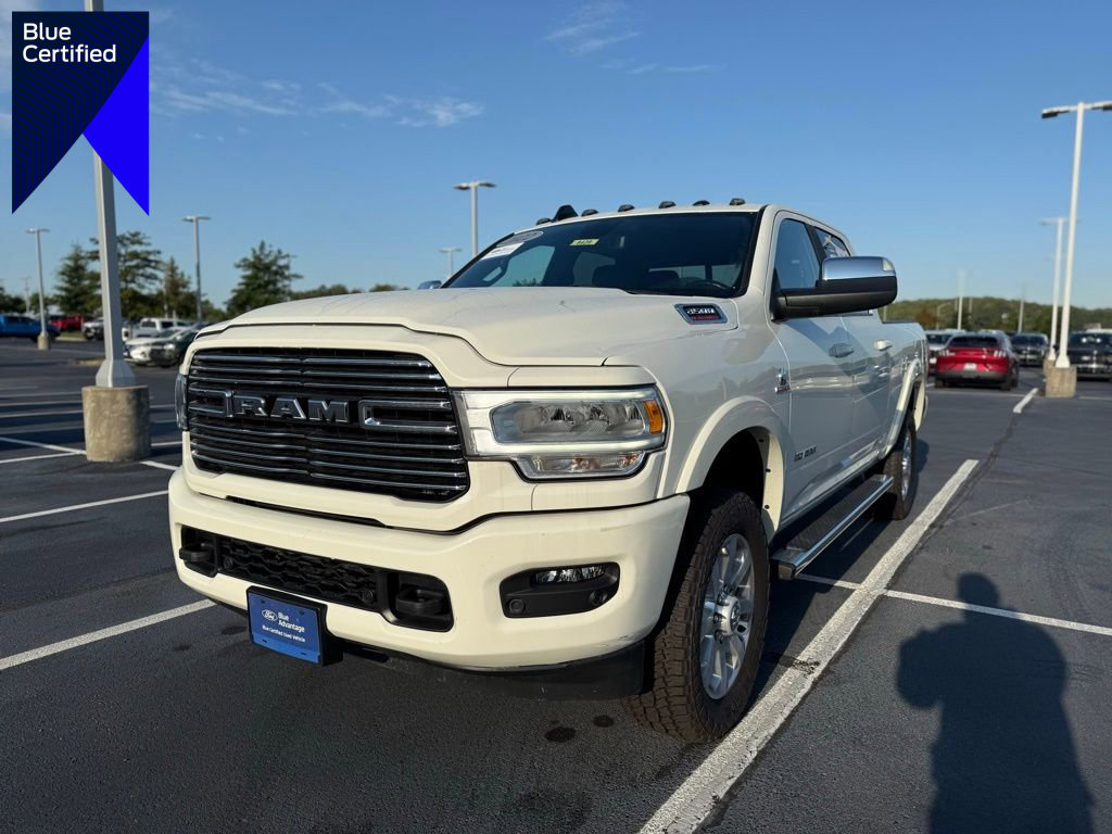Used 2022 RAM 3500 Laramie image 1