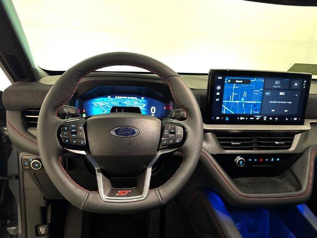 Certified 2026 Ford Explorer ST AWD/4WD image 8