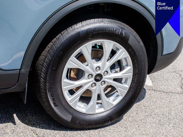 Certified 2025 Ford Escape Active w/ Cold Weather Package AWD/4WD image 6