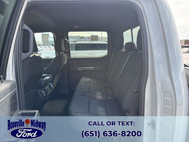 Certified 2023 Ford F150 XLT w/ Equipment Group 302A High image 36