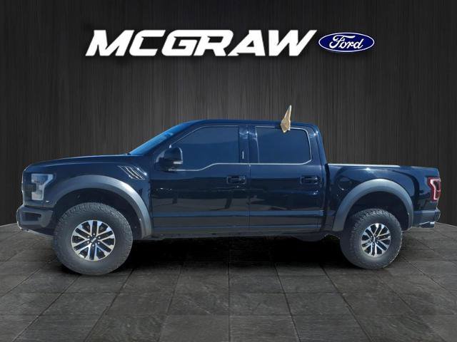 Certified 2020 Ford F150 Raptor w/ Equipment Group 802A Luxury image 2