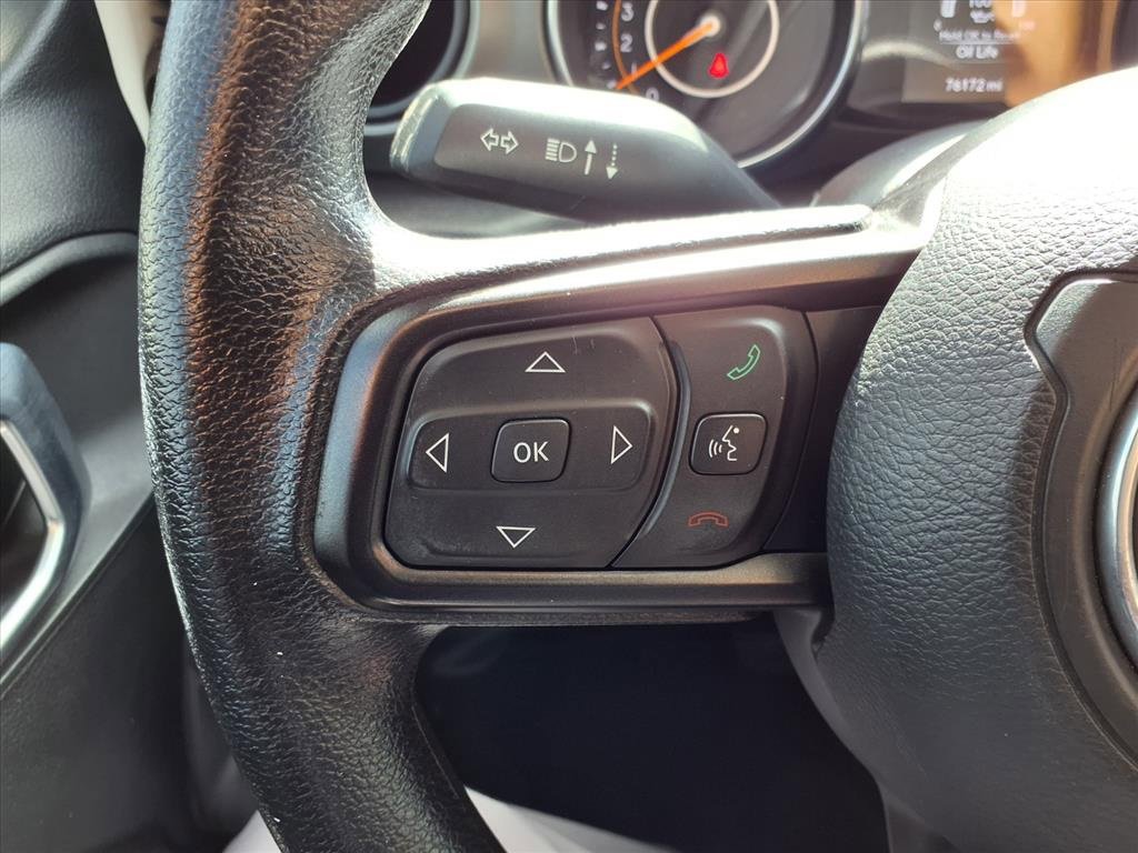 Used 2018 Jeep Wrangler Unlimited Sport image 15