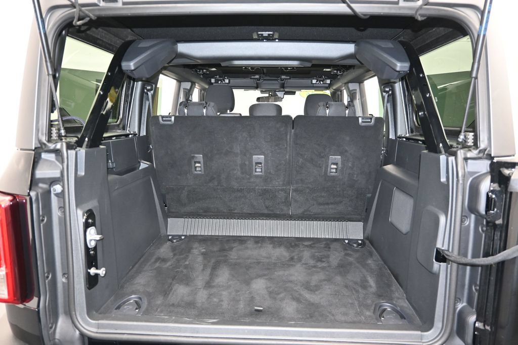 Certified 2026 Ford Bronco Big Bend AWD/4WD image 12