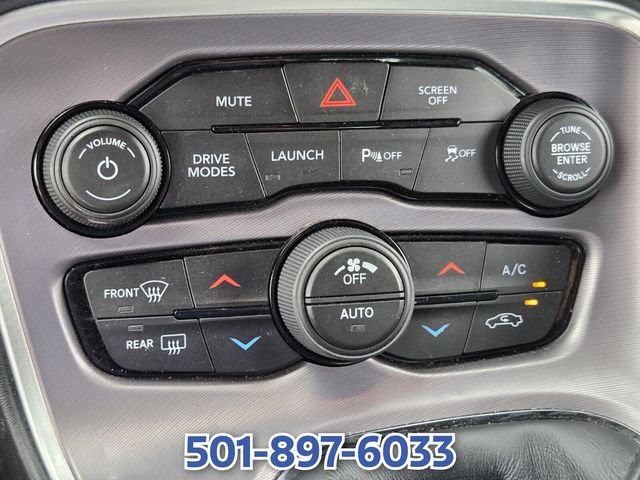 Used 2020 Dodge Challenger R/T Scat Pack RWD image 21