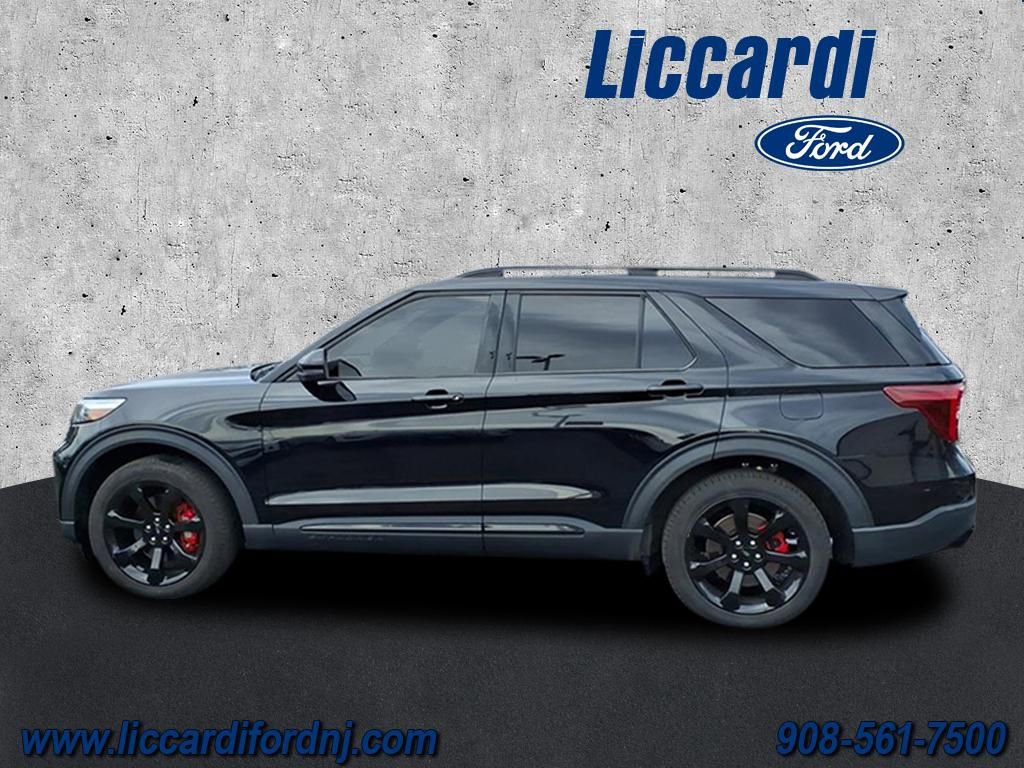 Certified 2023 Ford Explorer ST w/ Equipment Group 401A image 4