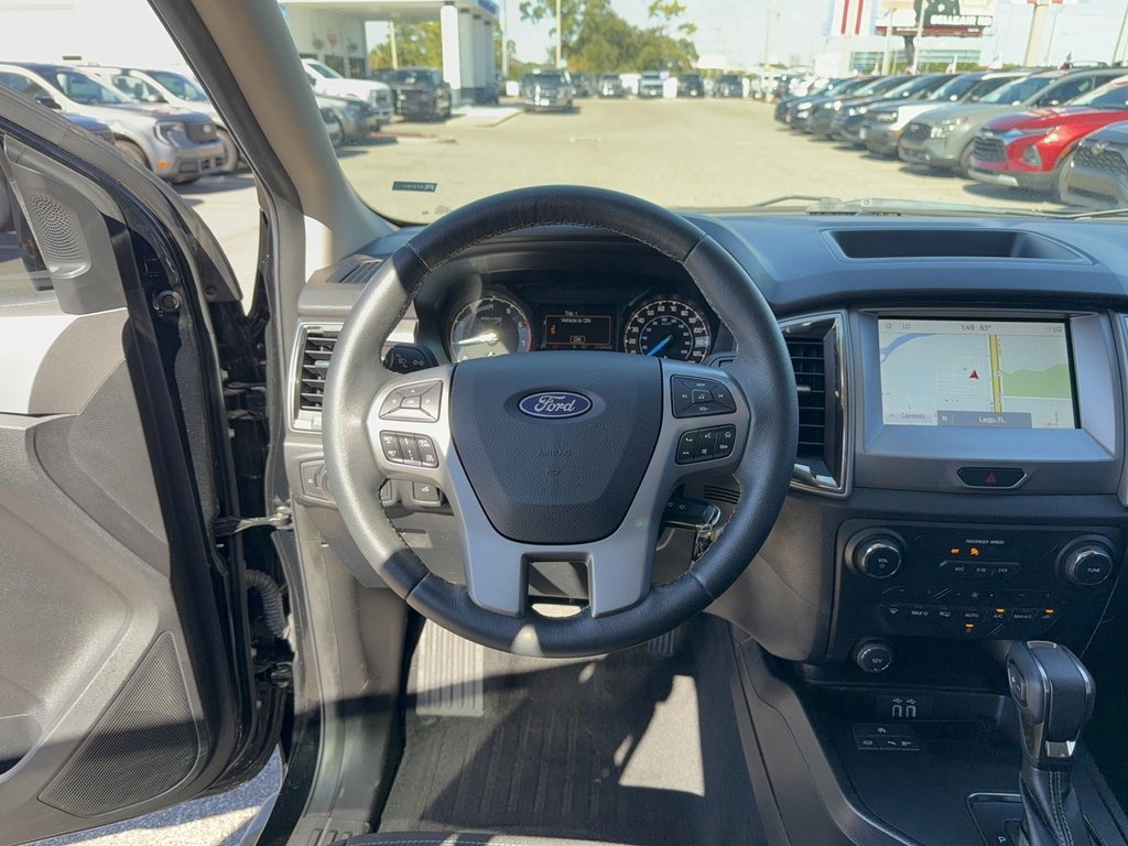 Certified 2019 Ford Ranger XLT w/ Black Appearance Package image 31
