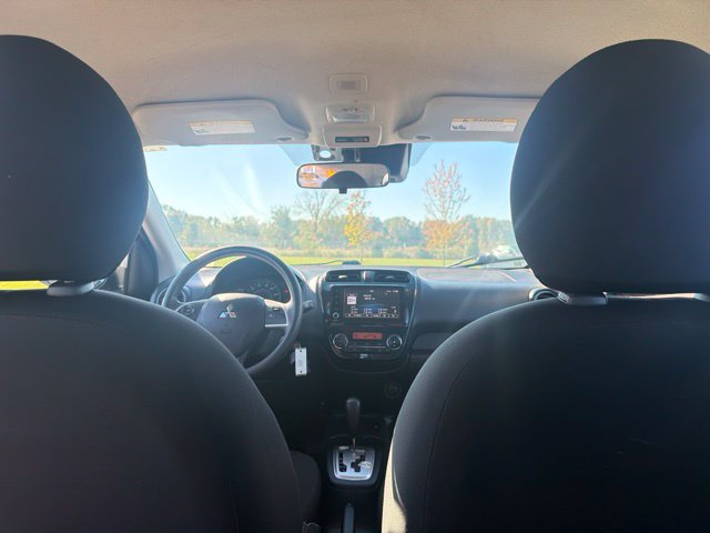 Used 2024 Mitsubishi Mirage ES FWD image 13