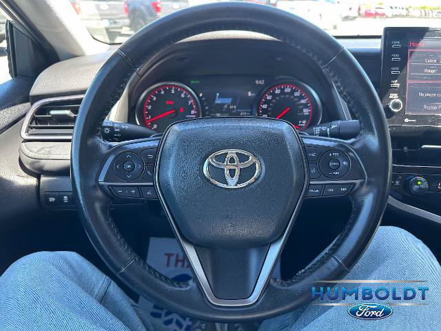 Used 2023 Toyota Camry XSE FWD image 20