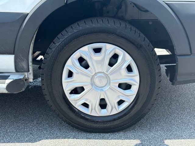 Certified 2025 Ford Transit 250 Low Roof w/ Exterior Upgrade Package RWD image 14