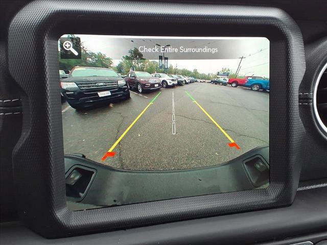 Used 2021 Jeep Gladiator Overland w/ Popular Equipment Package image 15