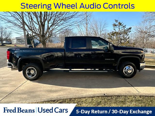 Used 2024 Chevrolet Silverado 3500 LT image 6