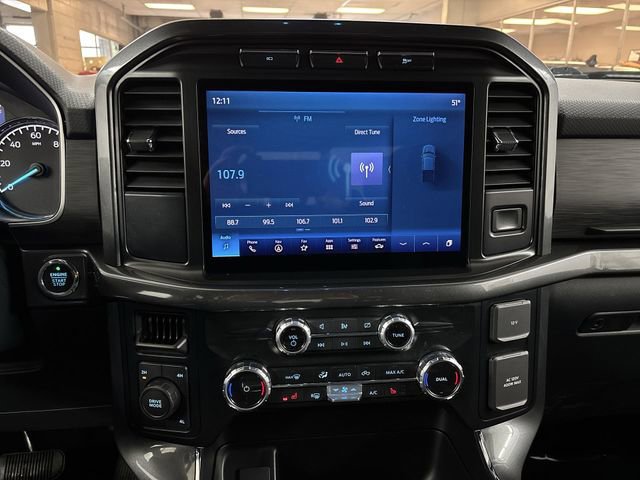 Certified 2023 Ford F150 XLT w/ Equipment Group 302A High image 8