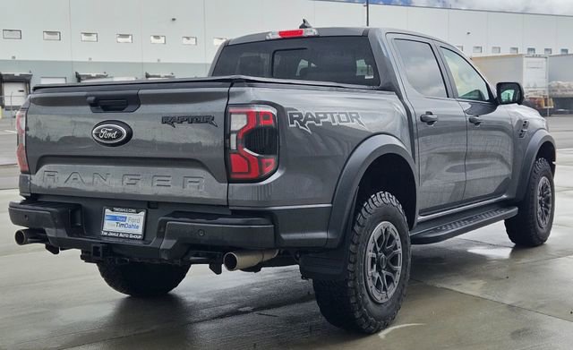 Certified 2025 Ford Ranger Raptor AWD/4WD image 5