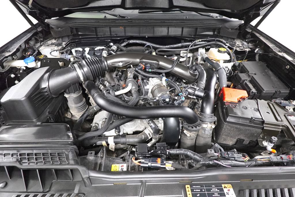 Certified 2024 Ford Bronco Raptor AWD/4WD image 31