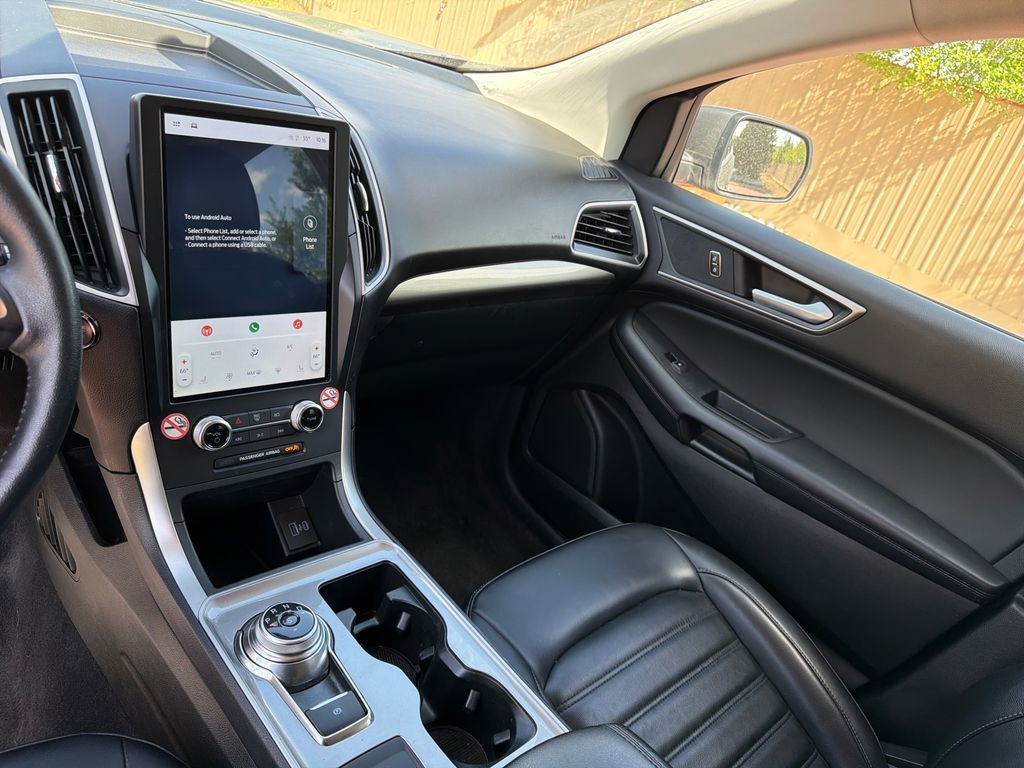Certified 2024 Ford Edge SEL AWD/4WD image 18