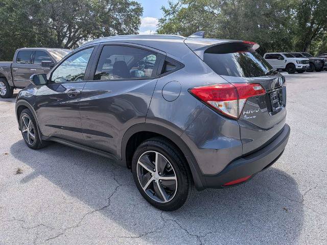 Used 2022 Honda HR-V EX image 5